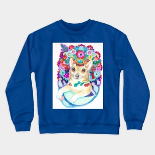 Chihuahua Crewneck Sweatshirt